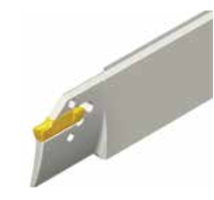 批发特固克数控刀杆TGBFR/L32T30-120-200-4槽刀杆 原装特固克