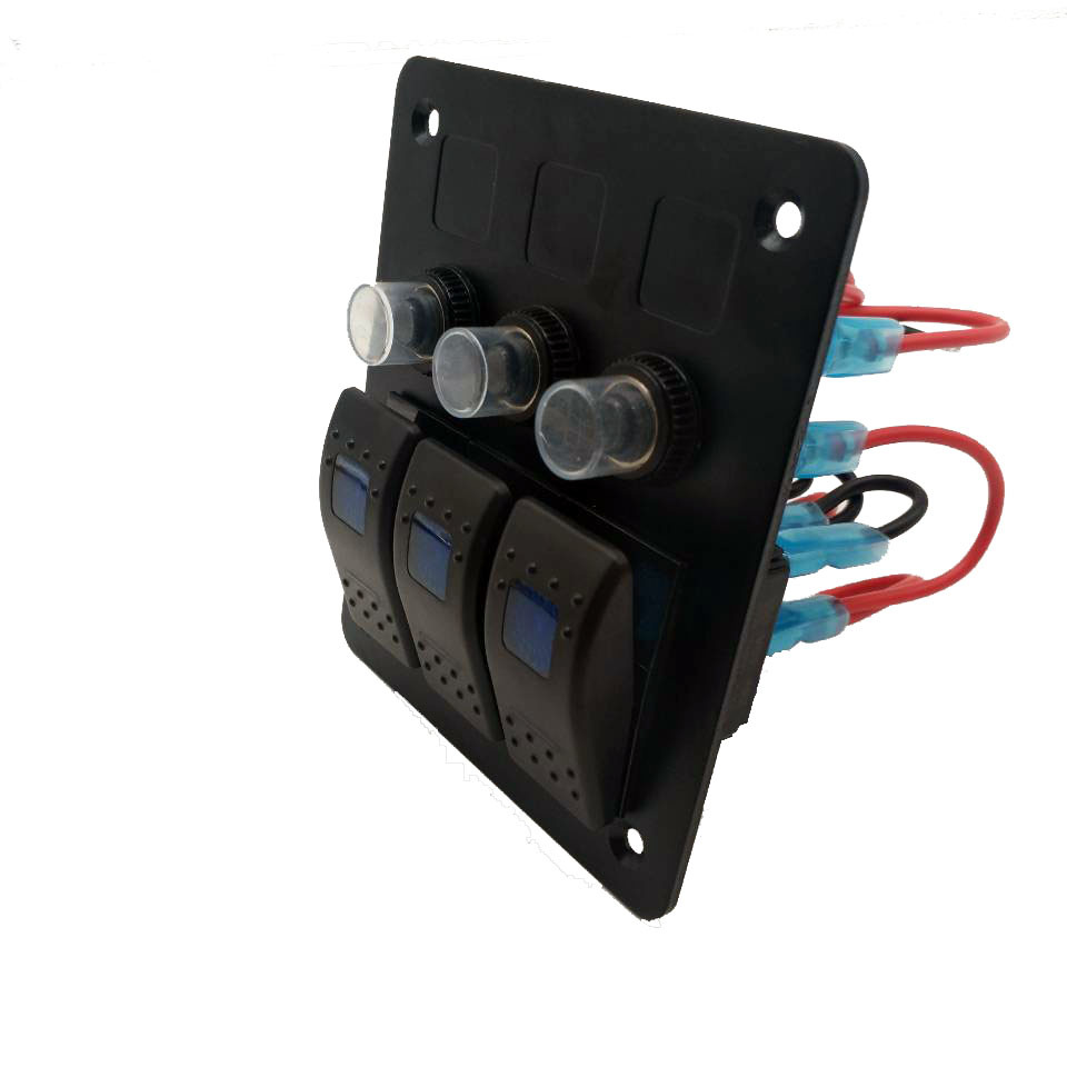 WB-BASP034 3位单排带过载保护器 (8)