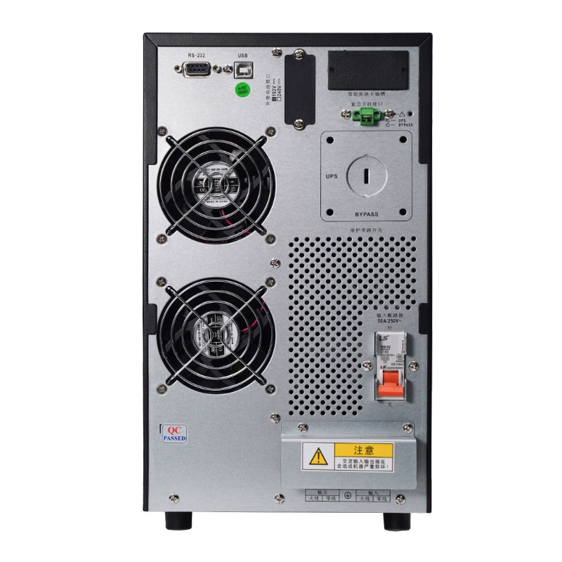 ИБП Kehua бесперебойное питание YTR1110 plug-in 192V аккумулятор 10KVA 800W компьютерная комната медицинское оборудование