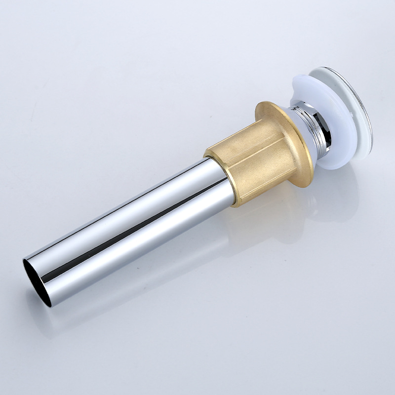 Drain pipe for copy-style sink washbasin wastewater pipe flexible pipe dishwashing basin countertop washbasin sink bowl sink drain