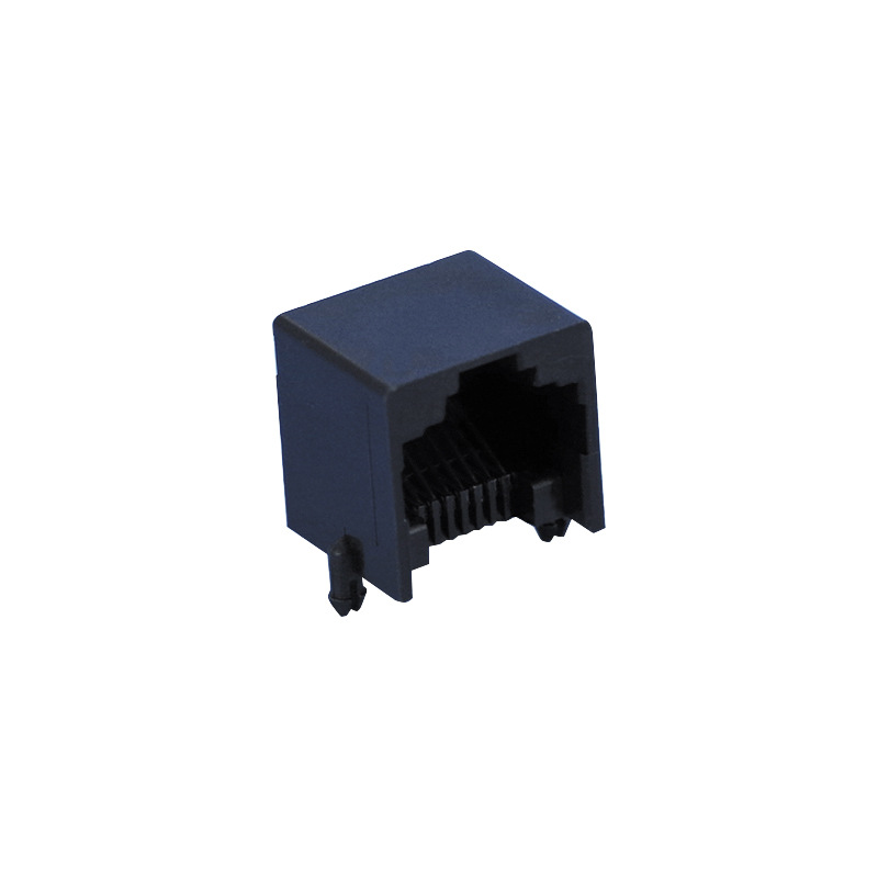 5521PCB �� ��ʽˮ��ͷĸ�� 8P8C���������� RJ45ĸ������