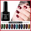 2020新款工厂批发特卖美甲店专用流行色新色宽猫眼甲油胶光疗胶