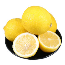 【廠貨通】D四川安岳黃檸檬 新鮮當季水果尤力克酸爽多汁檸檬代發