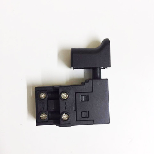 Power tool electric hammer switch with lock switch and lock-free switch, suitable for 26 electric hammer switch accessories