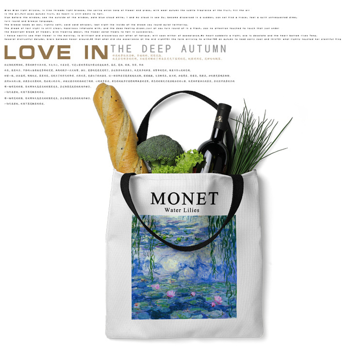 莫奈 垂柳睡莲 2-2