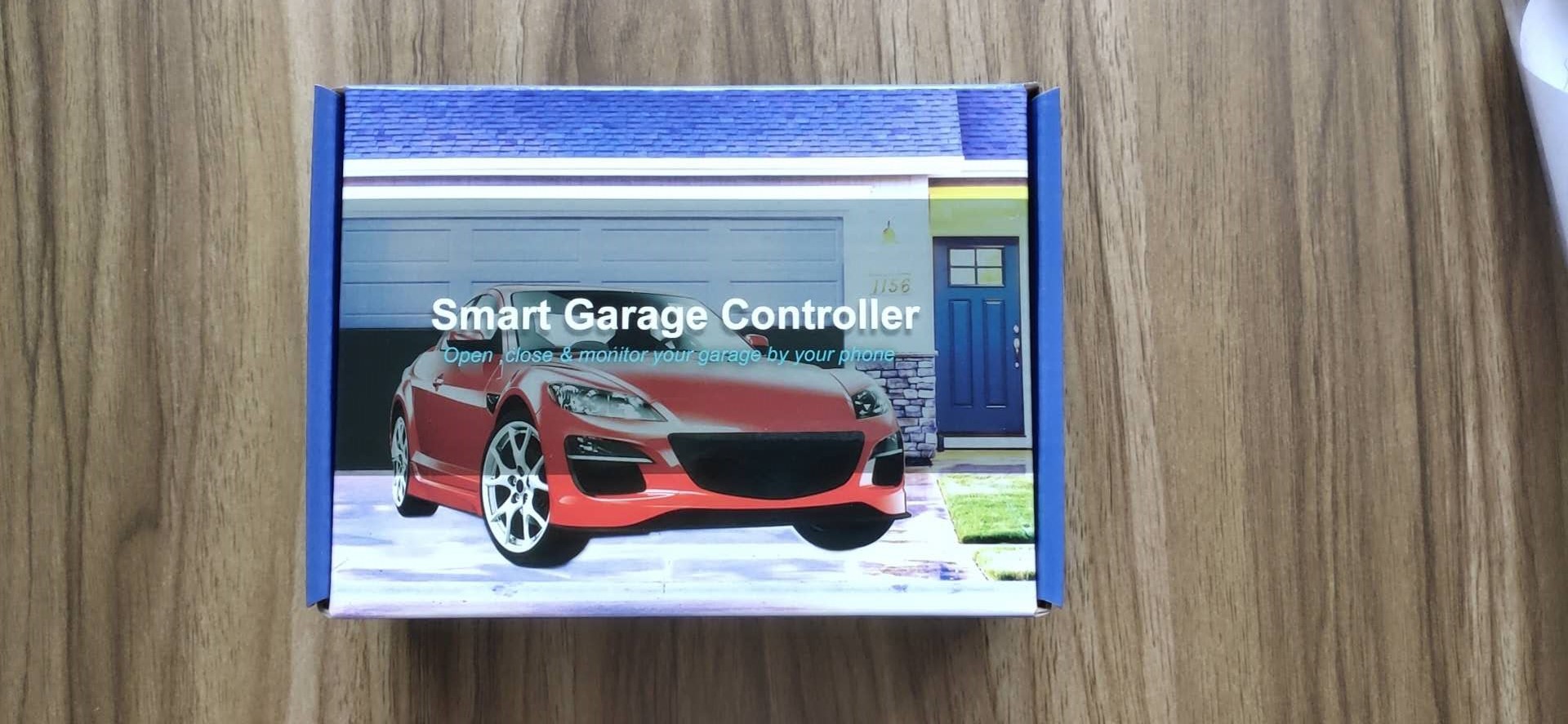  smart life APP WIFI garage controller_voghion.com