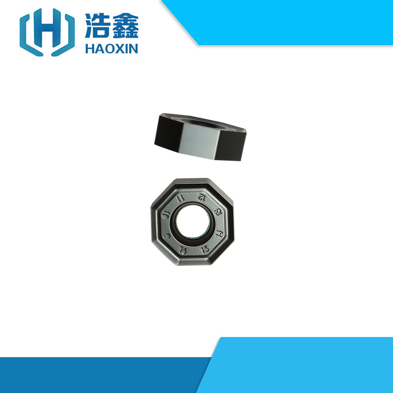 数控车刀片 ONMU080608车刀粒刀片 涂层硬质合金刀具车刀粒