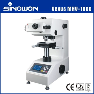 高级数字智能努普显微维氏硬度计 Vexus MHV-1000ZK批发零售