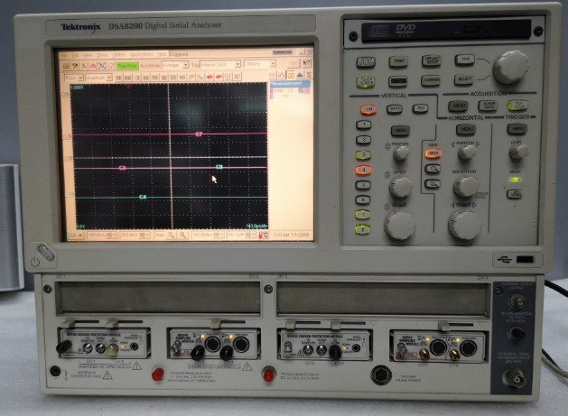回收+维修+销售 原装进口Tektronix/DSA-8200采样示波器 DSA8200