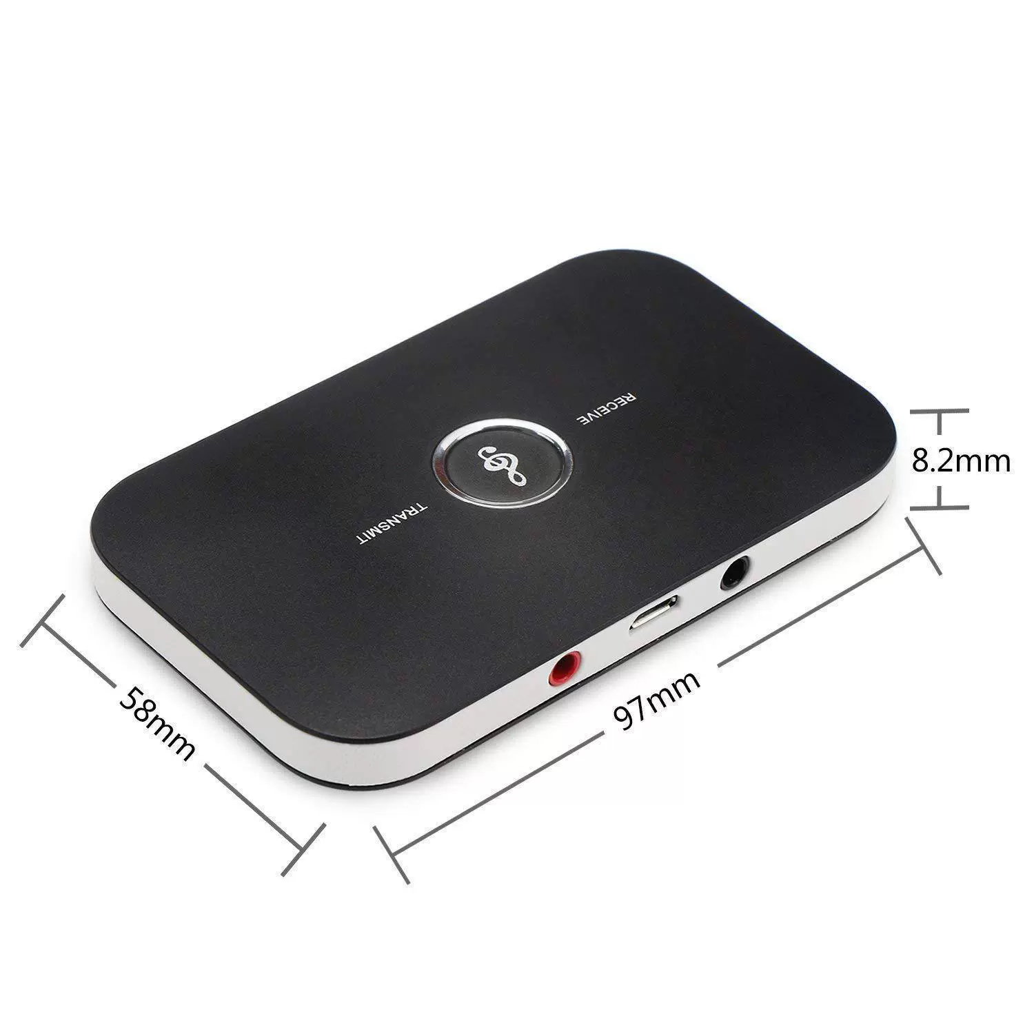 Factory Direct 4,2 Аудиоадаптер Bluetooth для приема и передачи аудиосигнала два в одном для ТВ-компьютера