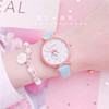 Cute Japanese waterproof fresh universal watch, simple and elegant design, Korean style