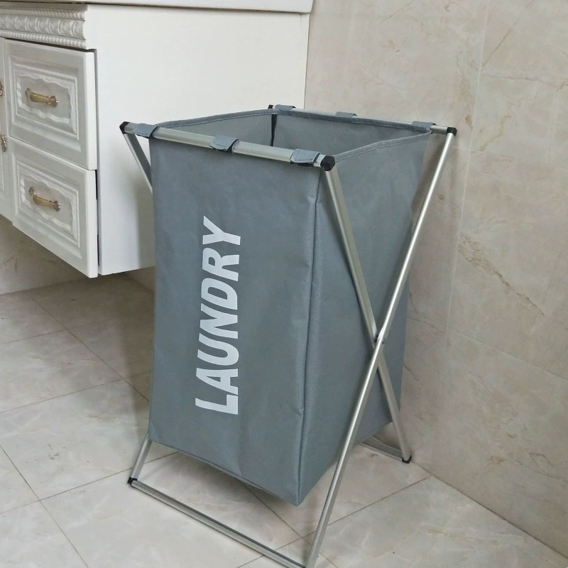 Beilian Square Waterproof Laundry Basket - Oxford Cloth, Handheld Storage System, 3 Color Options