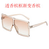 Sunglasses, square glasses solar-powered, European style, Aliexpress, wholesale