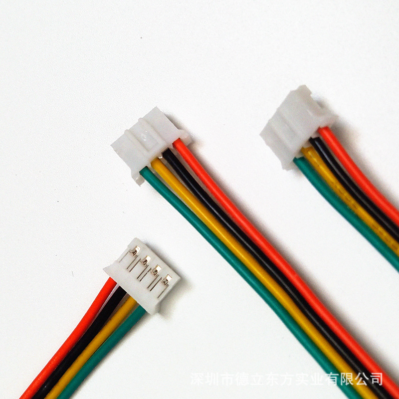 ֱ��2.0���PVC�߲ļӹ� 5P 6P 7P�������ȶ����� PH��ɫ��������