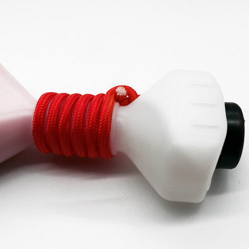 Marine new type lifebuoy floating rope, shell lifebuoy floating rope, floating rope, hand-thrown water rescue