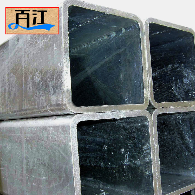 【镀锌方管】出厂价现货销售材质q235直缝焊接冷热镀锌方管