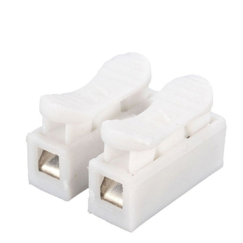 Brand new material LED ceiling lamp CH-2/CH-3 quick connection terminal 2-position binding post self-locking push-type direct sales