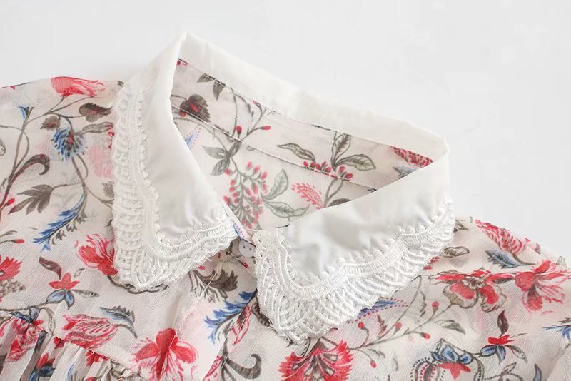 Chemisier en Polyester - Ref 3429595 Image 10