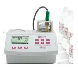 HI83540 适用于葡萄酒 微电脑酒精滴定分析测定仪HI83540