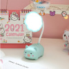 Cartoon LED foldable night light, table lamp, custom made