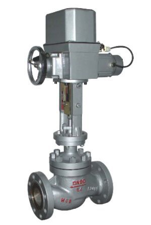 ZAJP/M电动小型单座、套筒调节阀 浙江南高批发