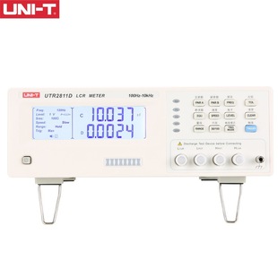 UNI-TUTR2811D̨ʽLCR늘10kHz/ݱ늸Мyԇx