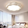 The master bedroom lights led Ceiling lamp northern Europe girl Simplicity modern atmosphere Warm romantic children Corridor light