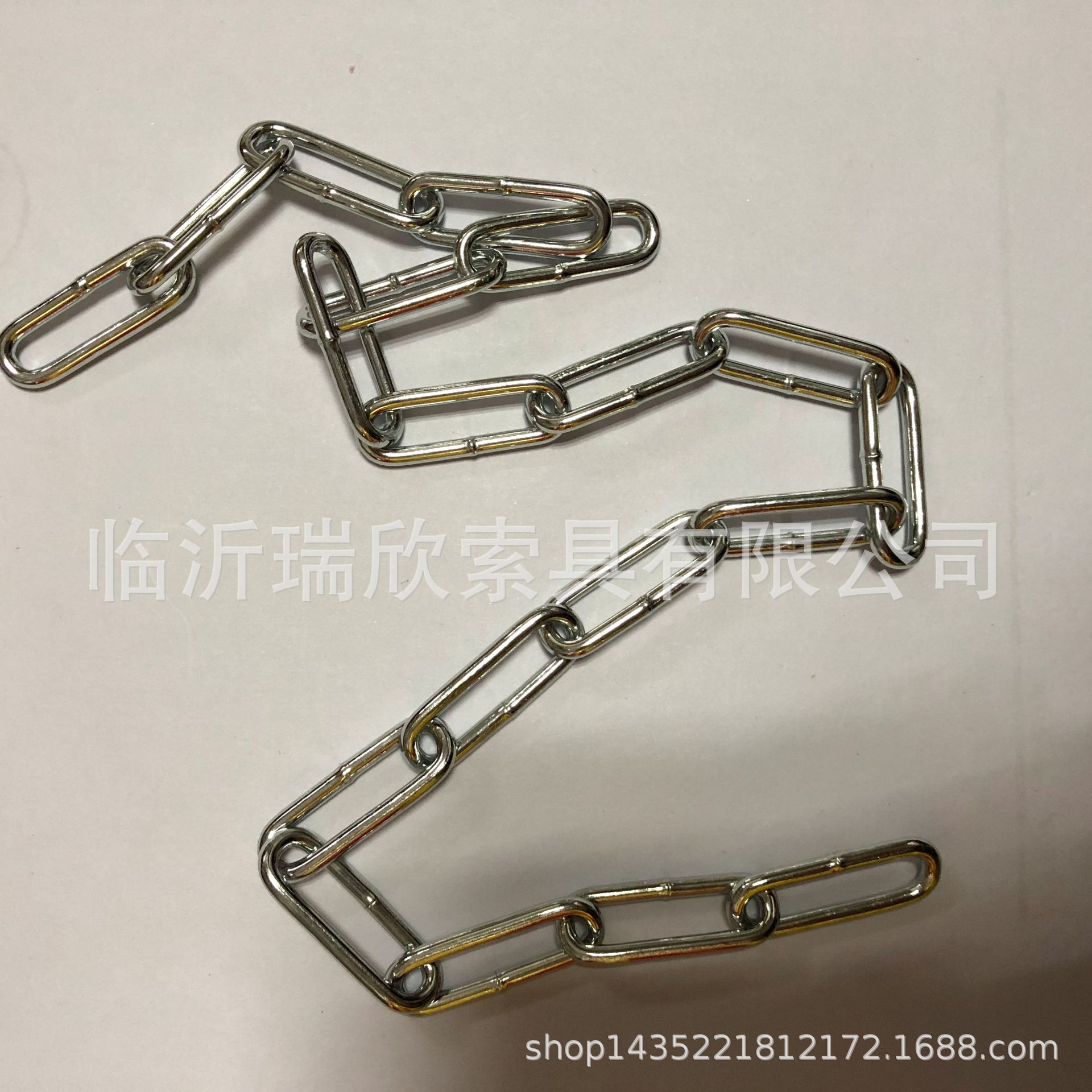 现货供应DIN763镀锌链条 工厂生产 价格从优