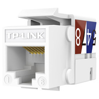 TP-LINK TL-EJ601 六类非屏蔽信息模块