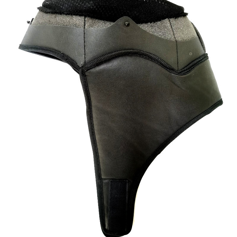 electric vehicle Helmet winter lining Halley electric vehicle Helmet Collar keep warm lining Removable