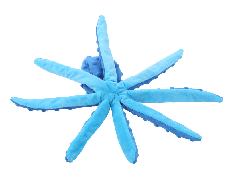 Fashion Plush Octopus Pet Toys 1 Piece display picture 3