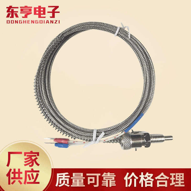 Штыковая термопара M8, линия измерения температуры, термодатчик, линия измерения температуры, стержень для определения температуры RH-K04-105-1M