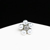 High-end protective underware, universal brooch, Korean style