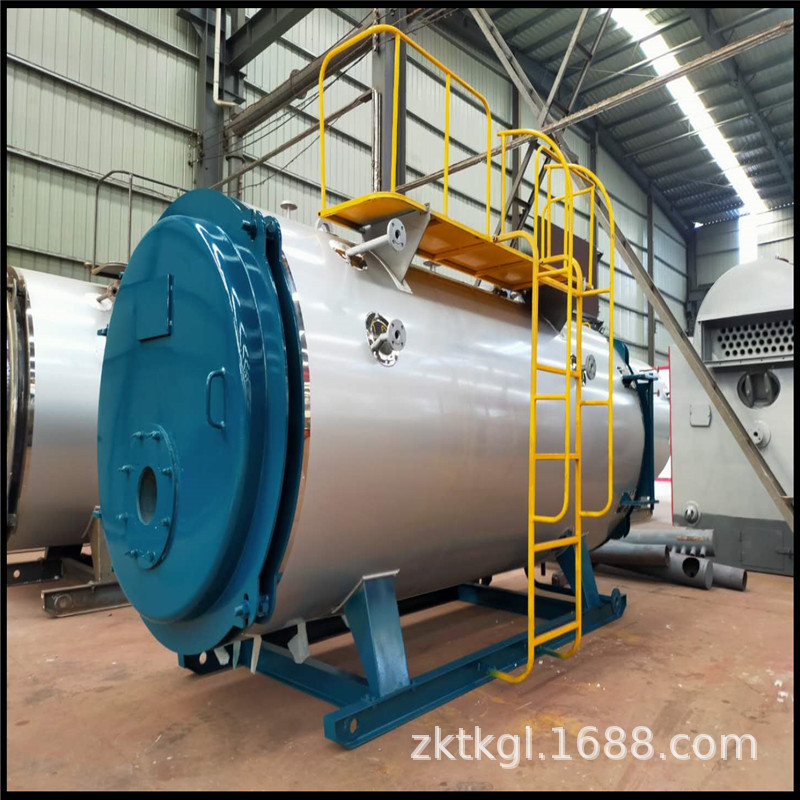 厂家直供  纺织行业蒸汽锅炉  3吨 3T 燃气 压缩天然气 蒸汽锅炉