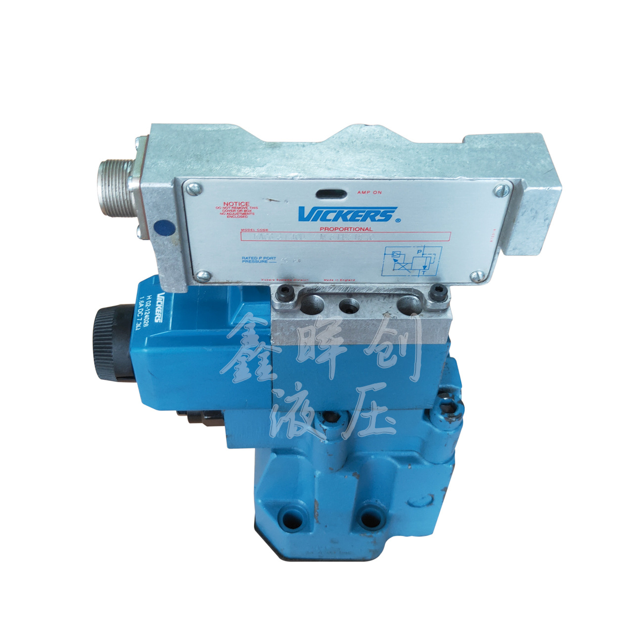 原装美国威格士电液比例阀 KACG 3 L40D Z M3 PD7 H1 10