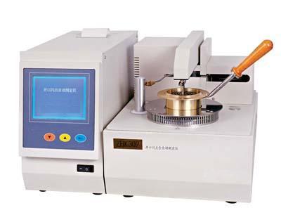 自动闭口闪点仪      型号；MHY-21930