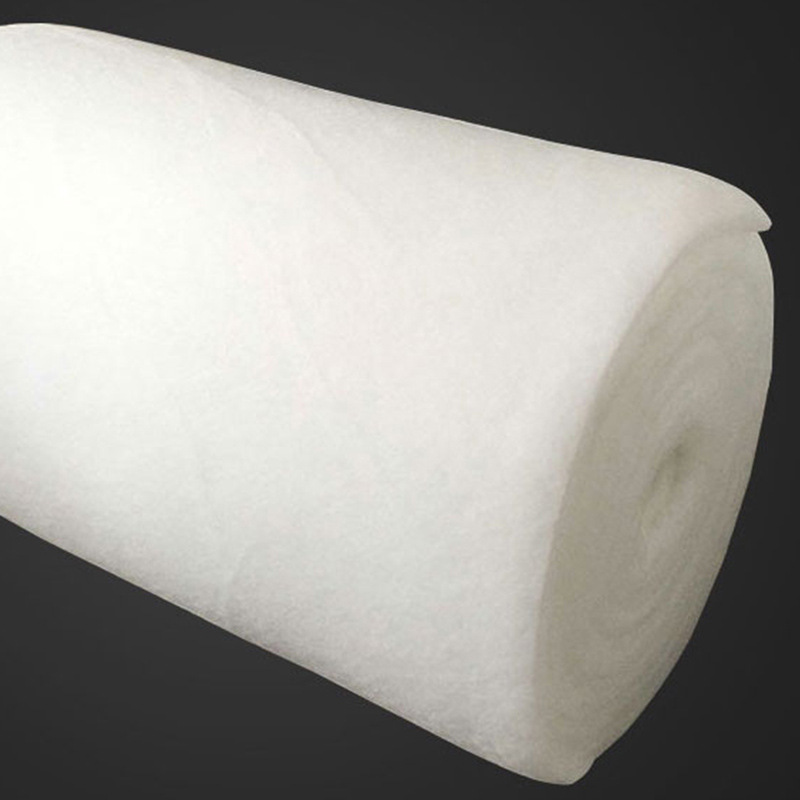 喷漆房过滤棉风口棉进气棉 烤漆房通风初效通风烤漆房虑棉白色