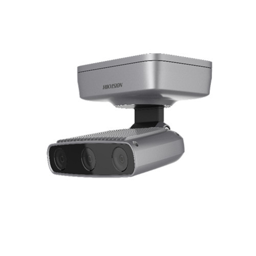 DS-2CD8447H/B-R 海康威视行为分析三目网络摄像机 倒地离岗分析