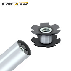 Bike fork crown race bearing sunflower knock-in universal type crown race core for 28.6mm smooth and toothless forks