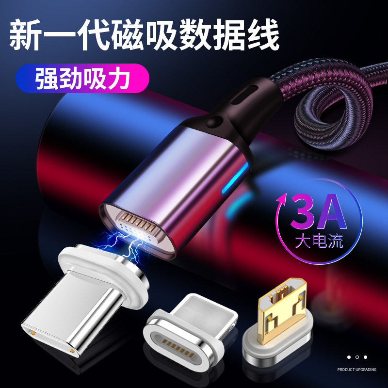 Eleventh generation magnetic data cable,...