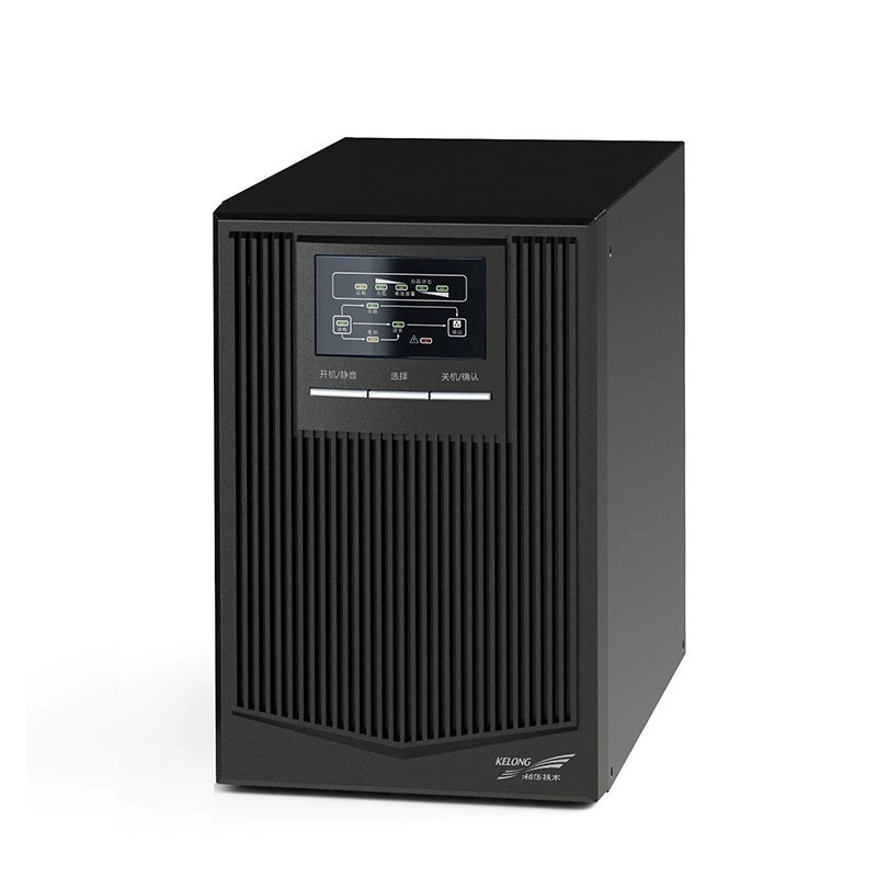 Kehua YTR1103L Онлайн-ИБП Бесперебойное питание Shanxian волна 3KVA/2400W внешний аккумуляторный блок