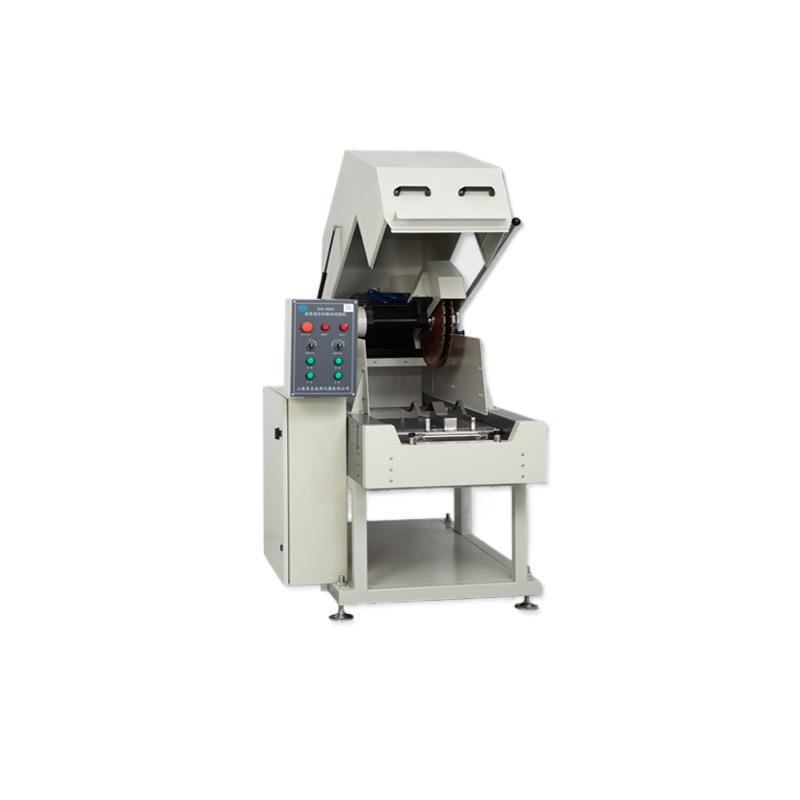 上海昌吉SYD-0850沥青混合料板块切割机