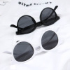 Children's sun protection cream, sunglasses for boys, fashionable glasses, Korean style, simple and elegant design, UF-protection, new collection