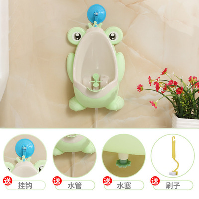 兒童多功能小便鬥 挂牆式站式小便池便攜男寶寶小便器尿盆