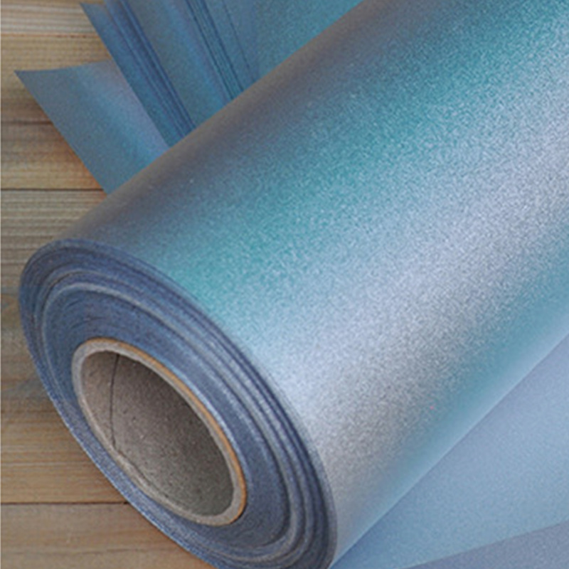 沙银胶片磨砂PET打印相纸广告喷绘写真耗材奖牌证件卡水晶贴纸