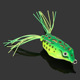 Floating Frogs Fishing Lures Soft Baits Bass Trout Fresh Water Fishing Lure