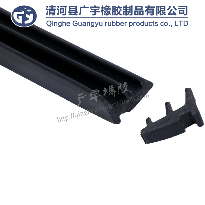 供应：铝合金门窗密封条 复合条 门窗隔音条 橡胶胶 条硅胶条