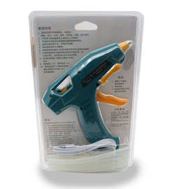 热熔胶枪DIY打胶枪6W锂电池USB充电无线胶枪快速溶胶热胶枪