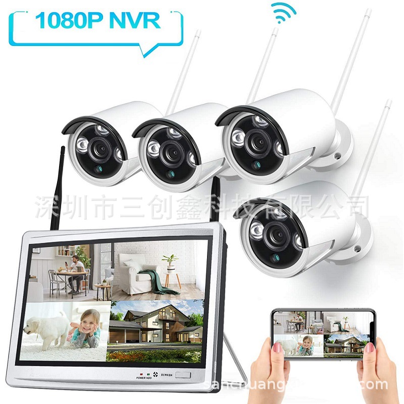 3 million wireless wifi camera monitorin...