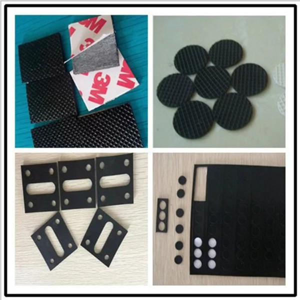 Eva punching foam pads strong sticky EVA foam stickers color EVA…